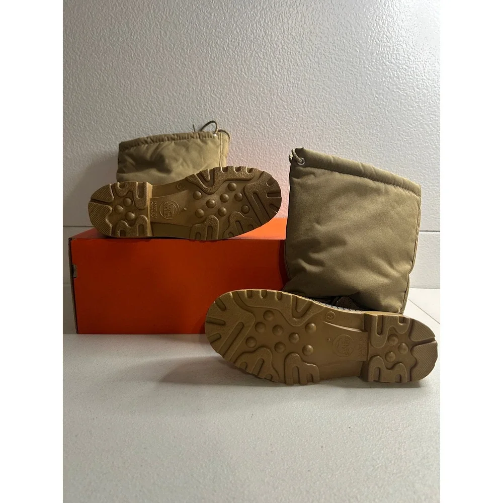 Sorel Snow Boots Tan Women 5.5 #2883